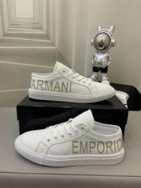 Picture of Armani Shoes _SKUArmanisz38-44mnw0402788